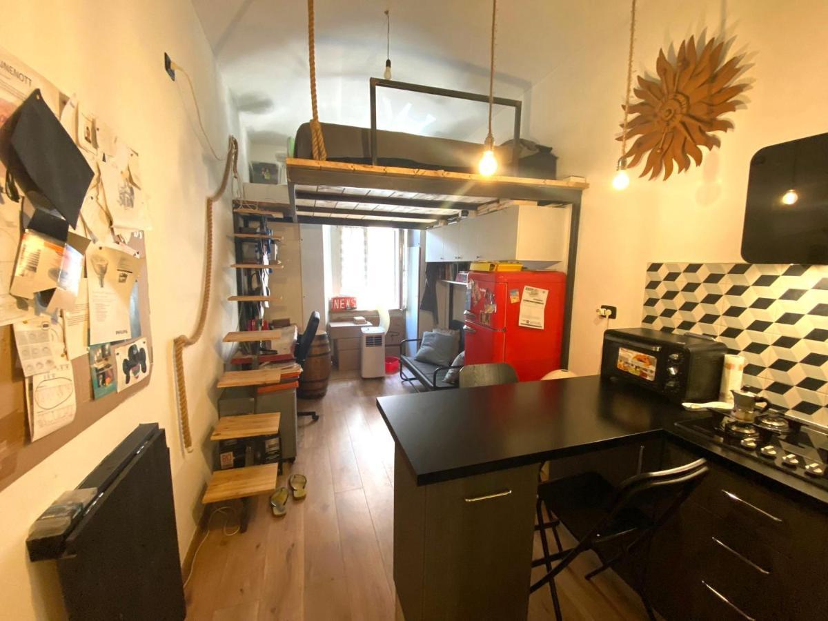 Loftmongrando43 Apartment ตูริน ภายนอก รูปภาพ