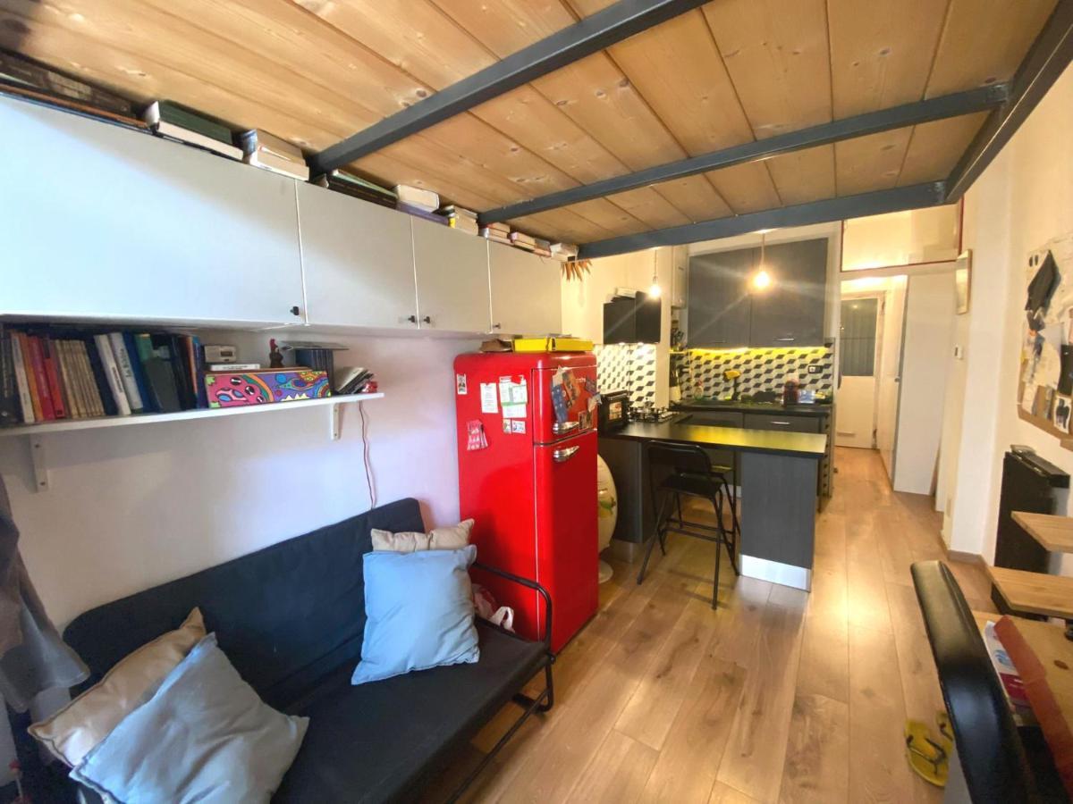 Loftmongrando43 Apartment ตูริน ภายนอก รูปภาพ