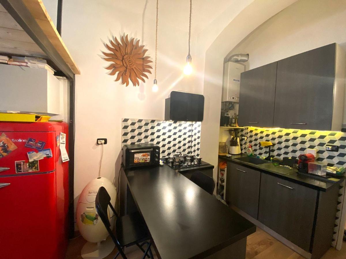 Loftmongrando43 Apartment ตูริน ภายนอก รูปภาพ