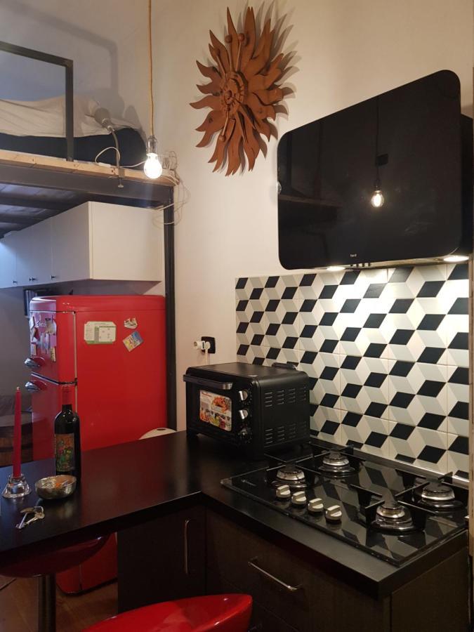Loftmongrando43 Apartment ตูริน ภายนอก รูปภาพ
